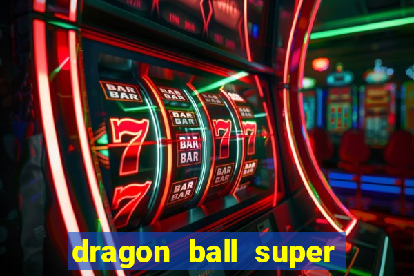 dragon ball super super hero drive